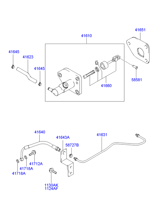 DRIVE SHAFT (2WD)