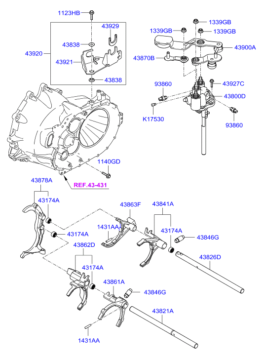 DRIVE SHAFT - FRONT