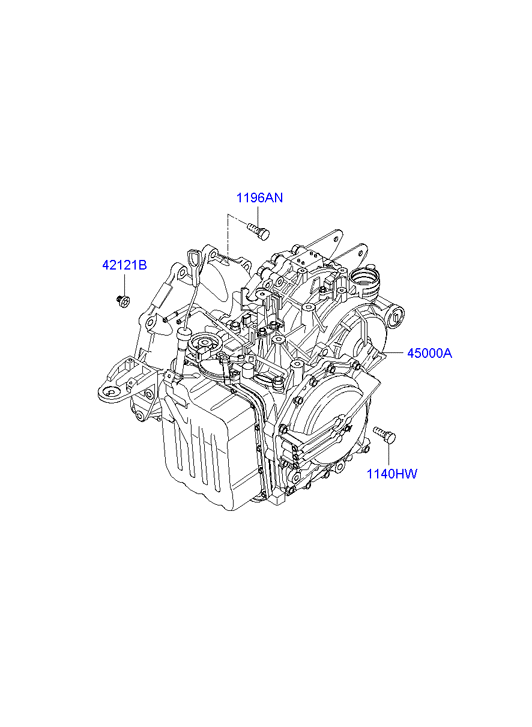 DRIVE SHAFT - FRONT