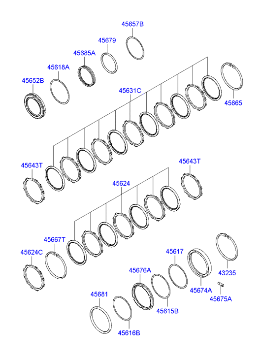 DRIVE SHAFT - FRONT