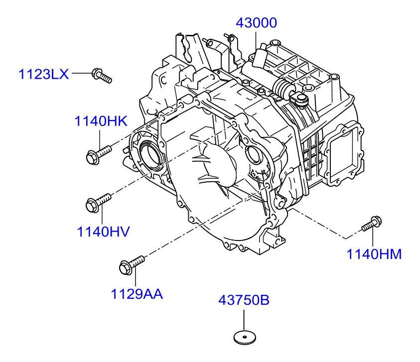 DRIVE SHAFT - FRONT