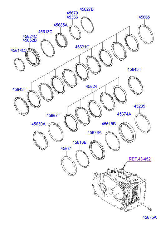 DRIVE SHAFT - FRONT