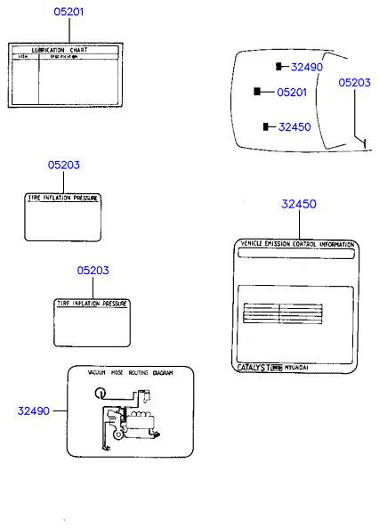 PANEL - REAR DOOR