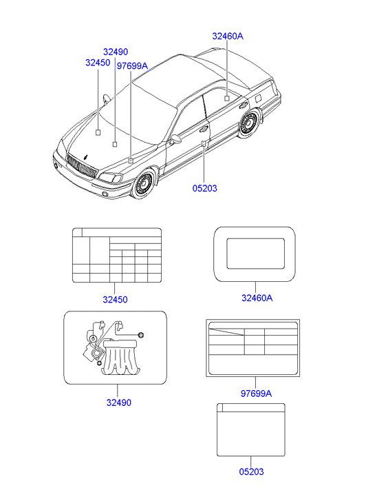 PANEL - REAR DOOR