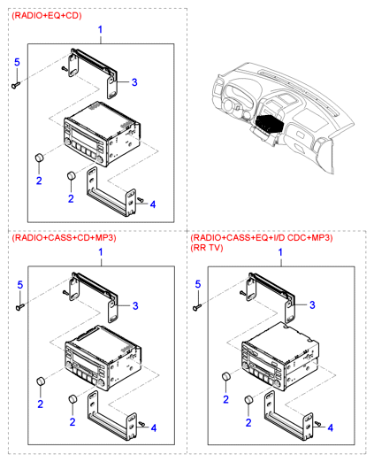 A/C SYSTEM - COOLER LINE, REAR