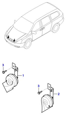 A/C SYSTEM - COOLER LINE, REAR