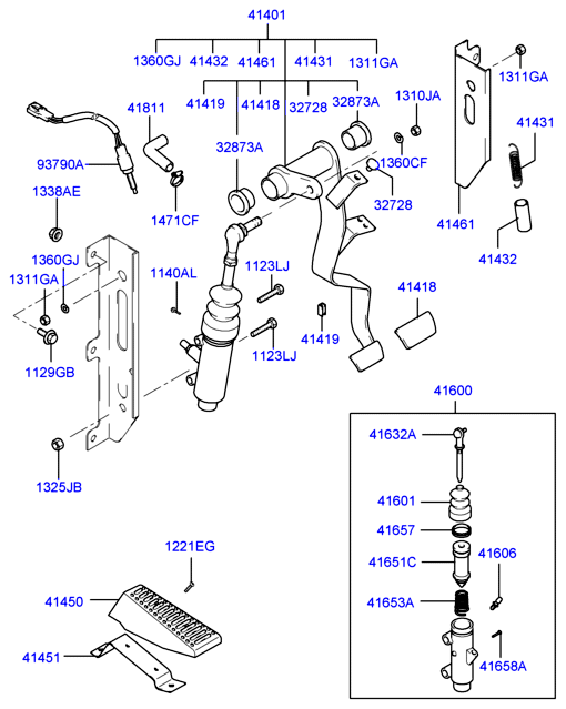 SHAFT - FRONT PROPELLER