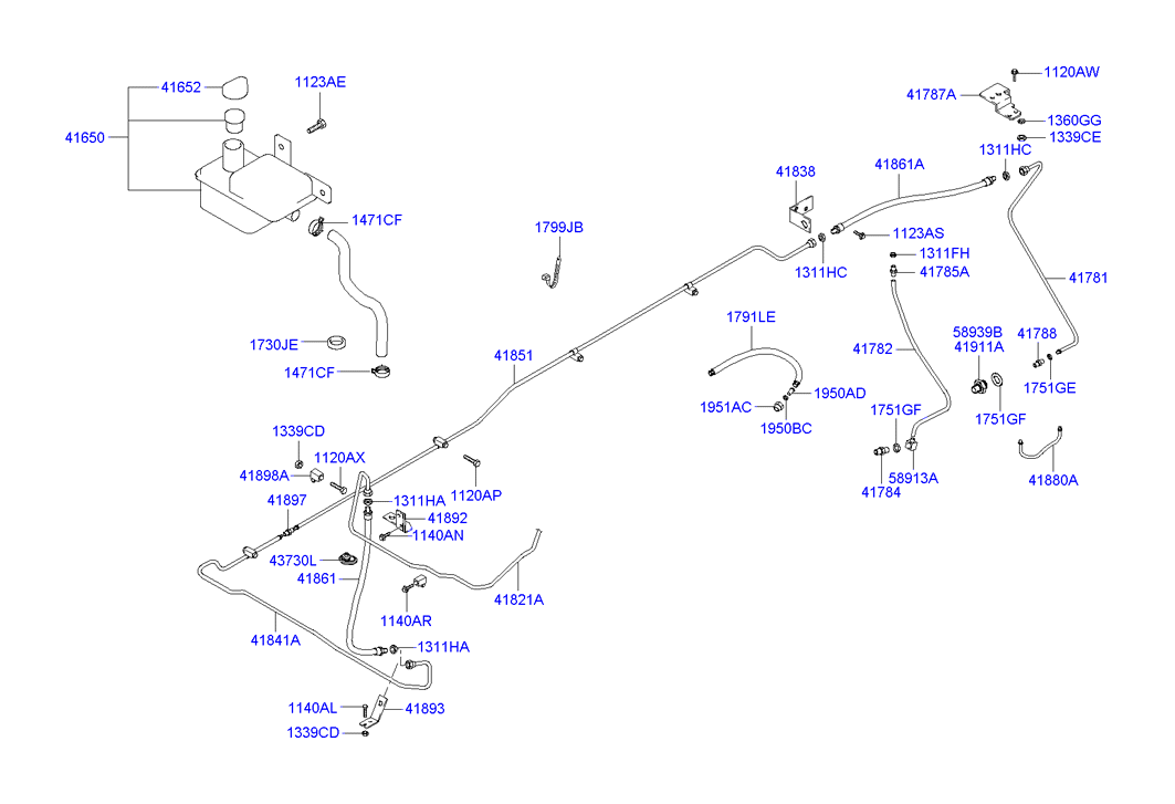 SHAFT - FRONT PROPELLER