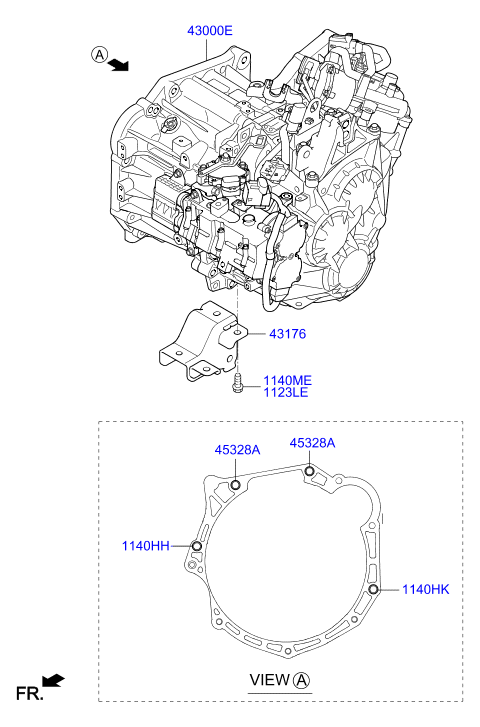 DRIVE SHAFT (REAR)