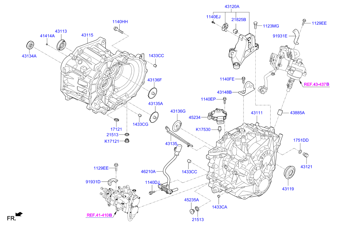 DRIVE SHAFT (REAR)