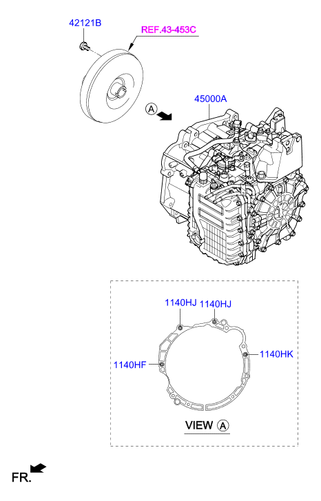 DRIVE SHAFT (REAR)