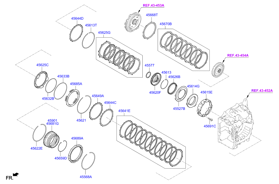 DRIVE SHAFT (REAR)