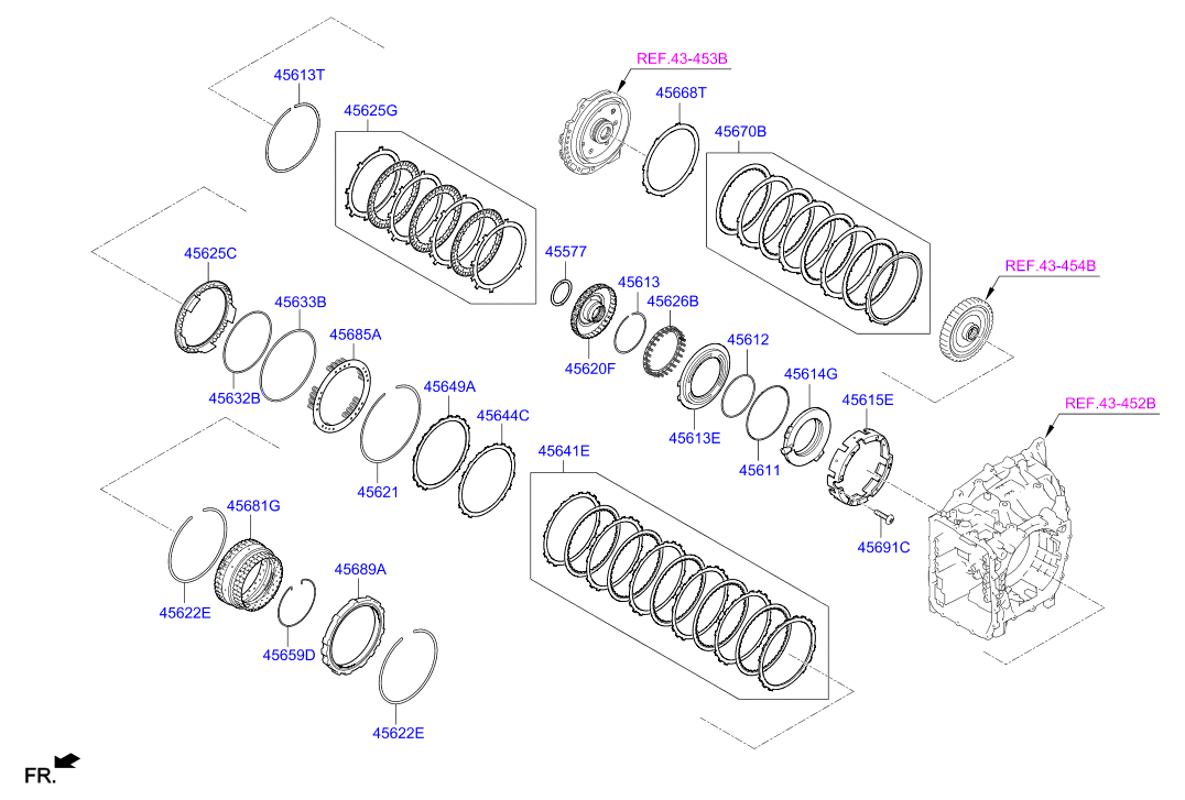 DRIVE SHAFT (REAR)