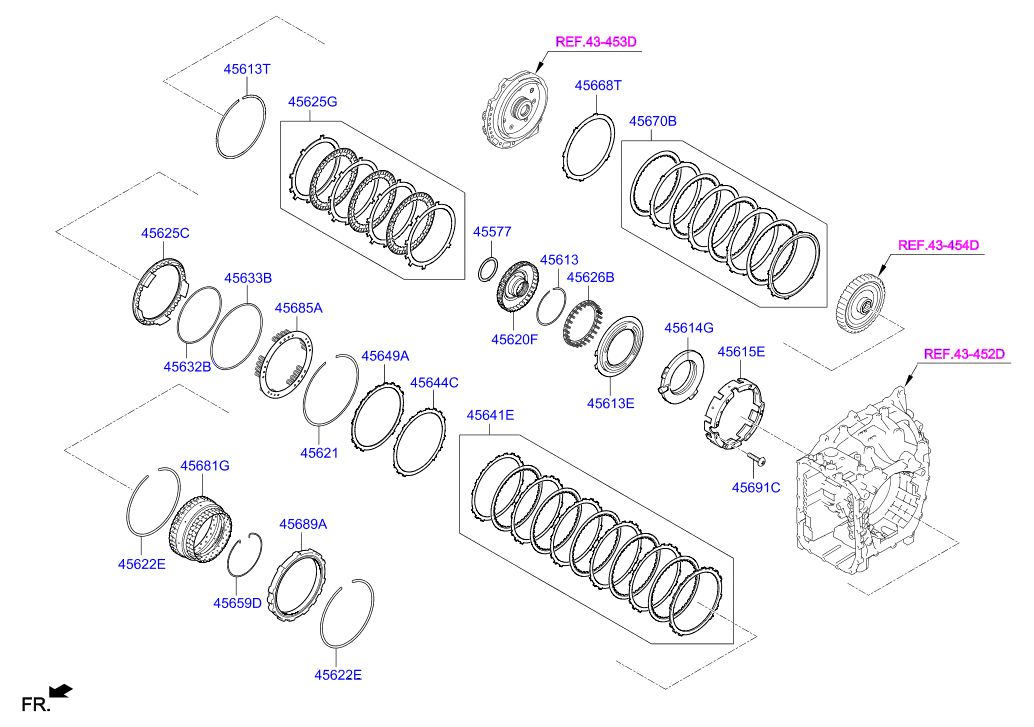 DRIVE SHAFT (REAR)