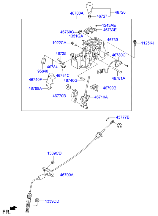 DRIVE SHAFT (FRONT)