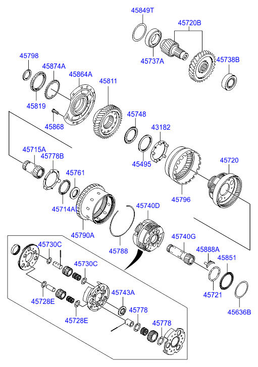 DRIVE SHAFT (FRONT)