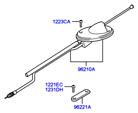 A/C EVAPORATOR