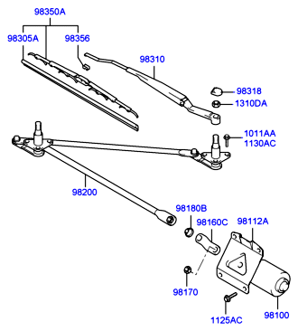 A/C EVAPORATOR