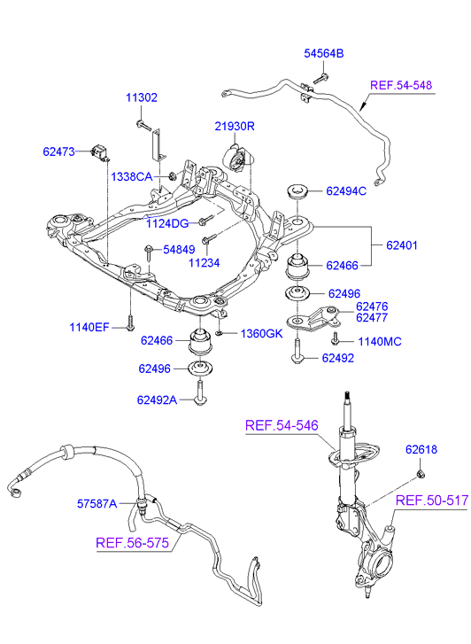 PANEL - REAR DOOR