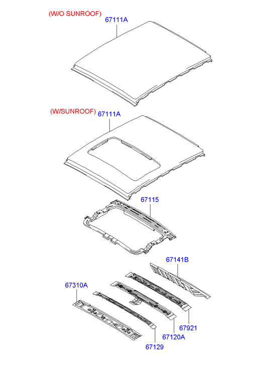 PANEL - REAR DOOR