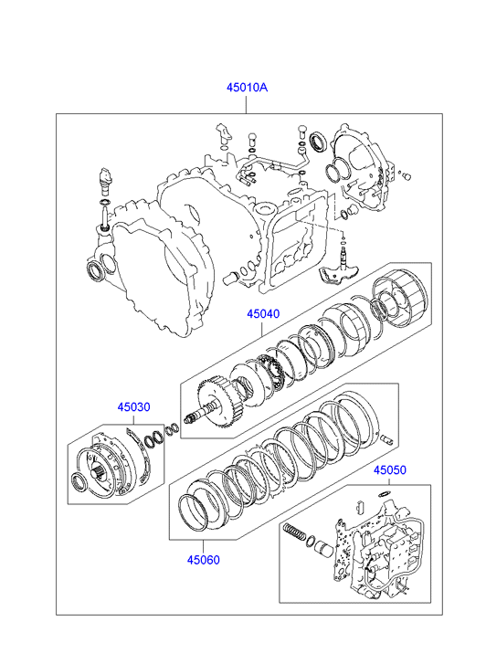 DRIVE SHAFT - FRONT