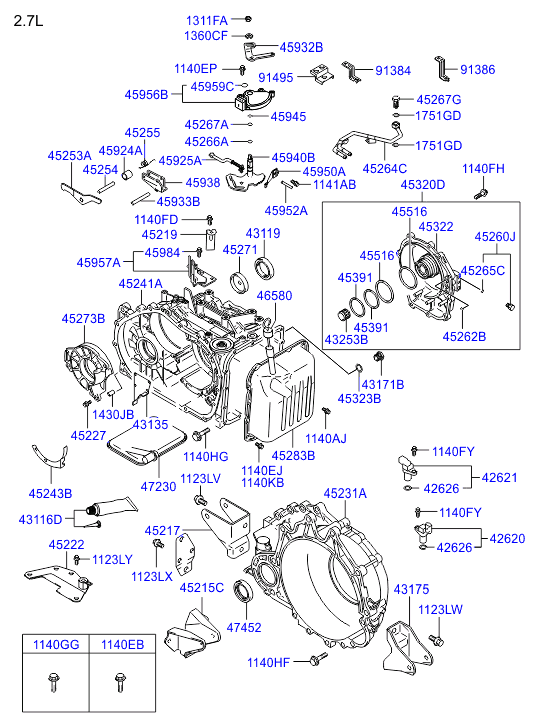 DRIVE SHAFT - FRONT