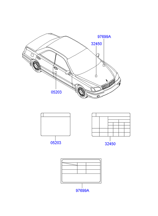 PANEL - REAR DOOR