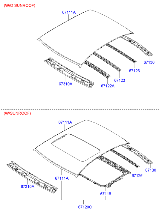 PANEL - REAR DOOR