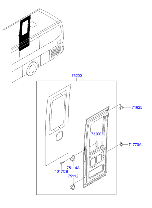 FENDER FLAP