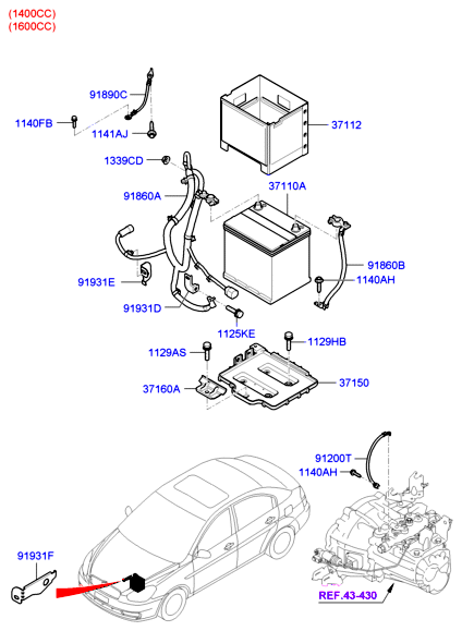 Трубопровод хладагента кондиционера