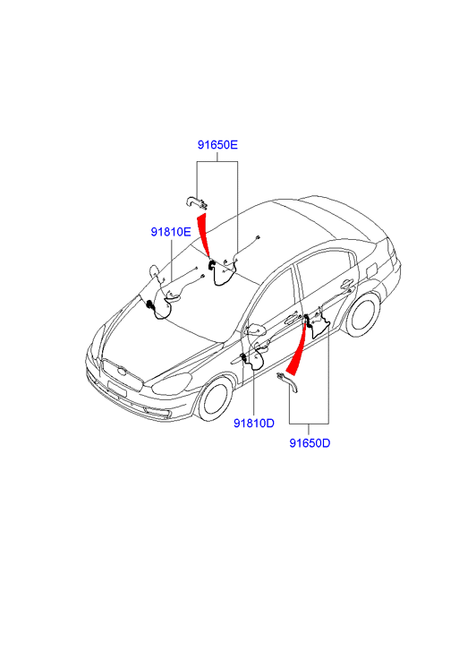 Трубопровод хладагента кондиционера