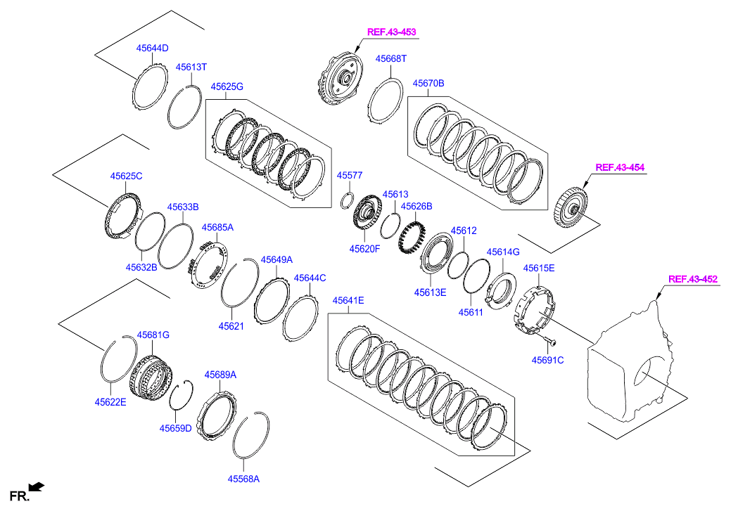 DRIVE SHAFT (FRONT)