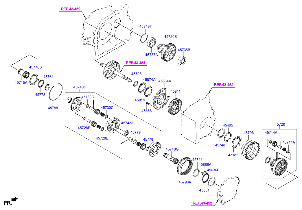 DRIVE SHAFT (FRONT)