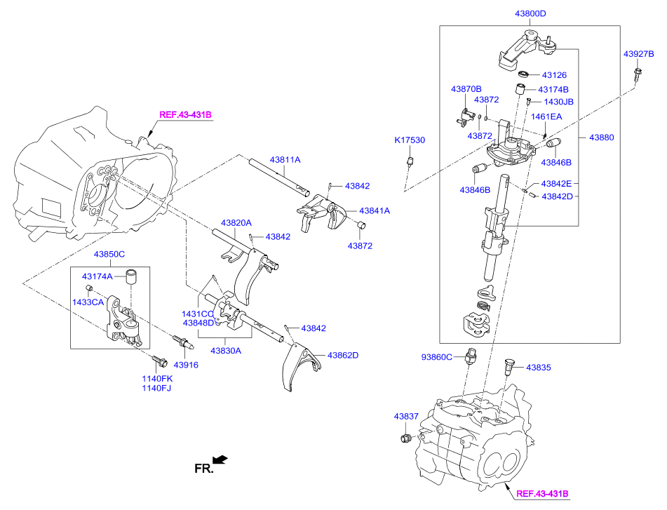 DRIVE SHAFT (FRONT)