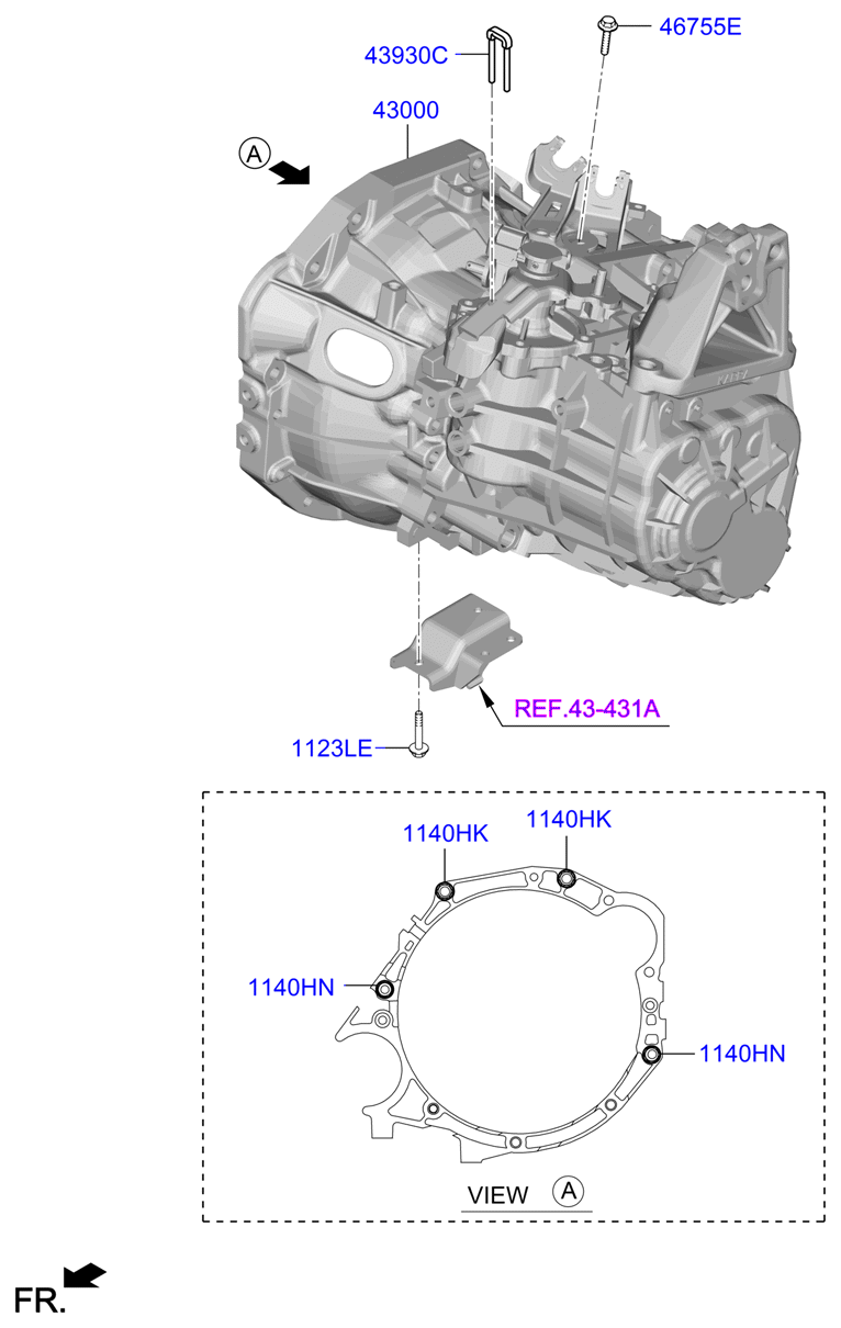 DRIVE SHAFT (FRONT)