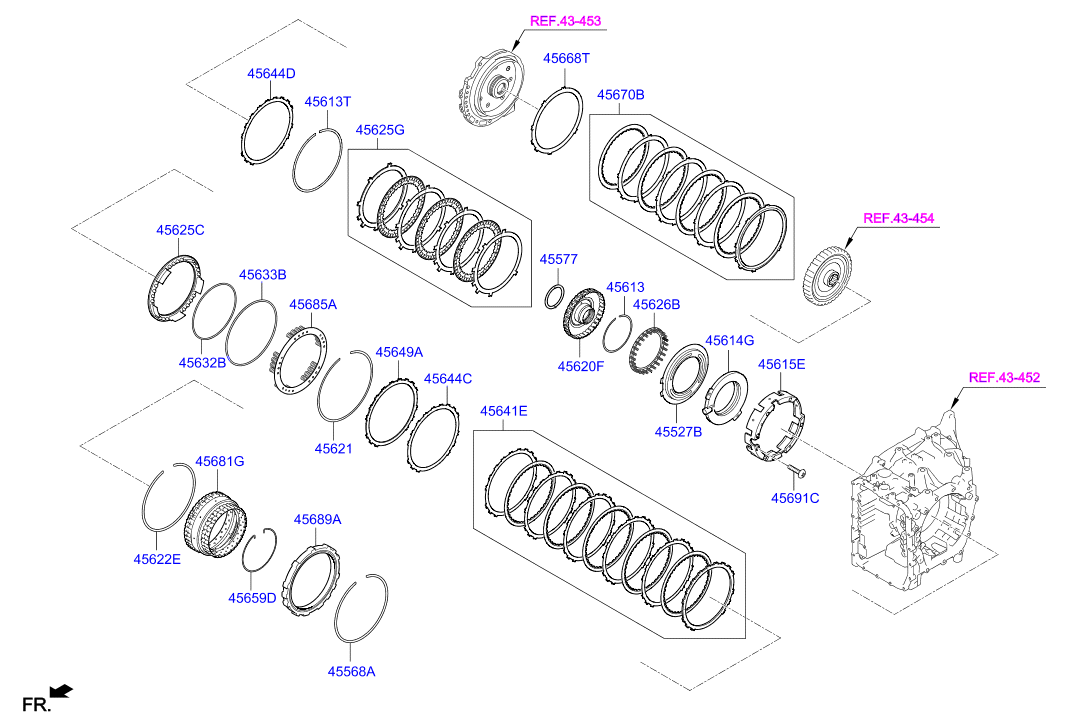 DRIVE SHAFT (FRONT)