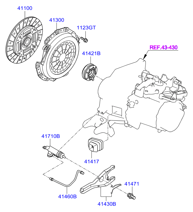 DRIVE SHAFT - FRONT