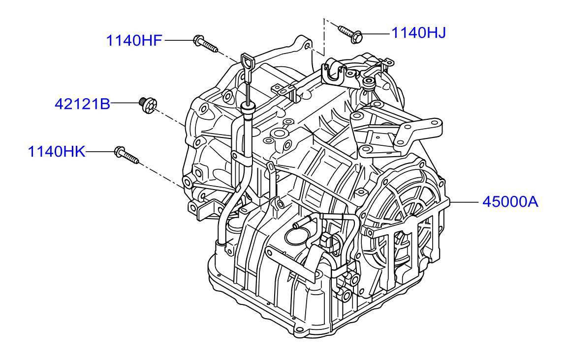 DRIVE SHAFT - FRONT