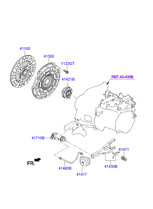 DRIVE SHAFT - FRONT