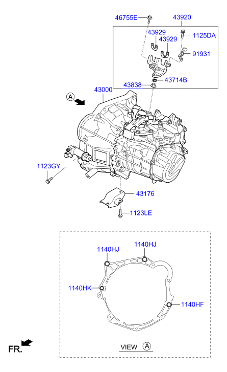 DRIVE SHAFT - FRONT