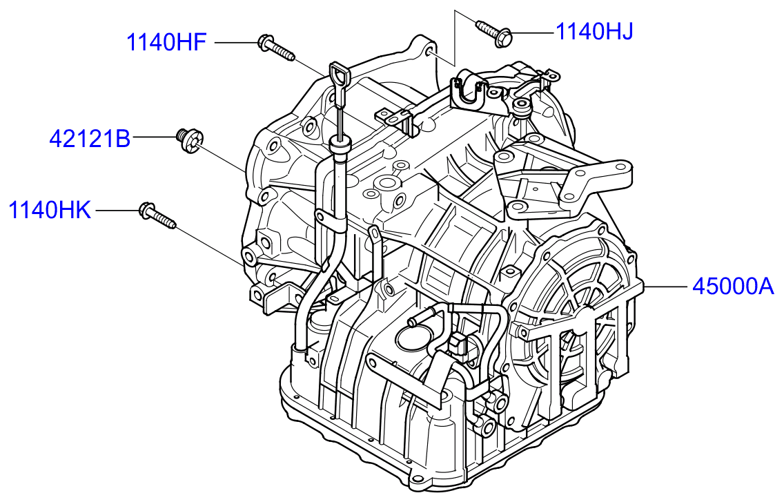 DRIVE SHAFT - FRONT