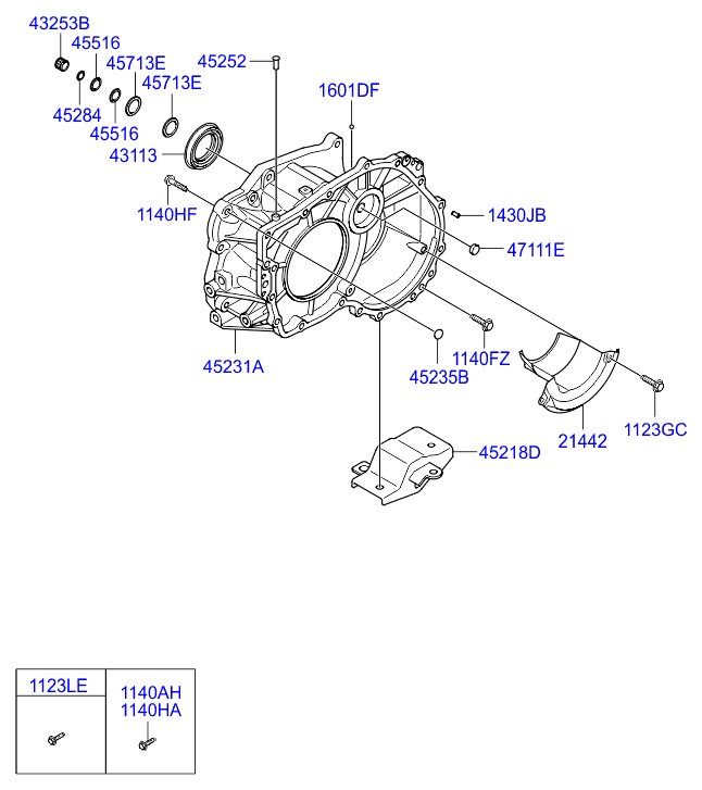 DRIVE SHAFT - FRONT