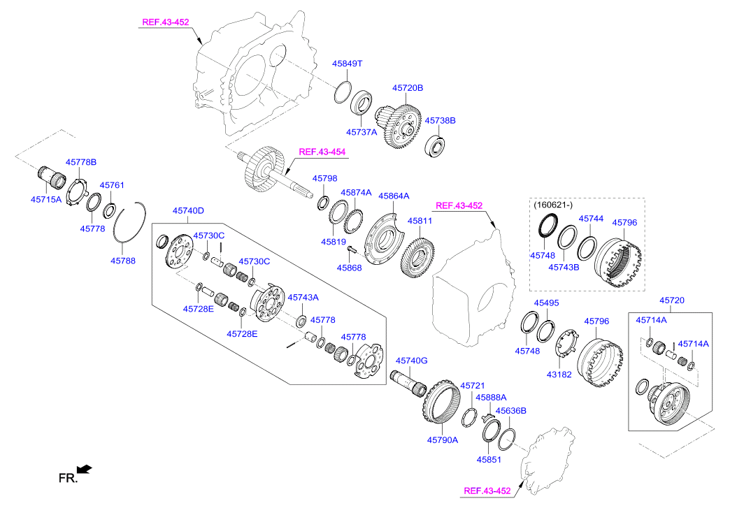 DRIVE SHAFT (FRONT)