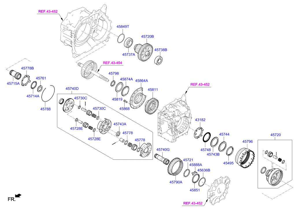 DRIVE SHAFT (FRONT)