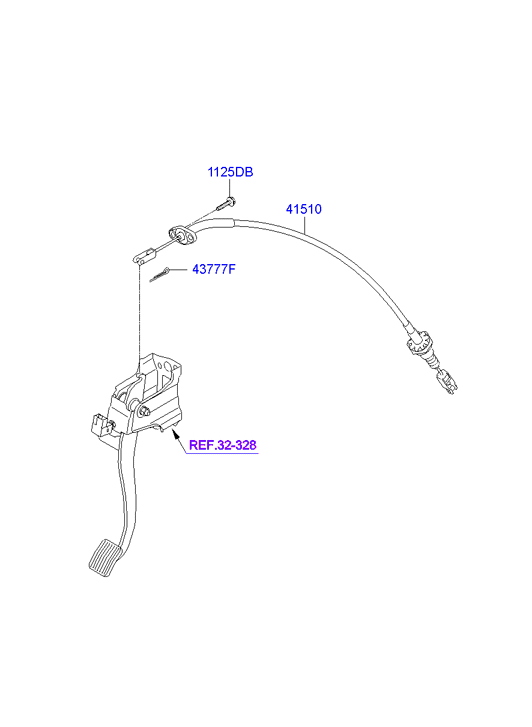 DRIVE SHAFT (FRONT)