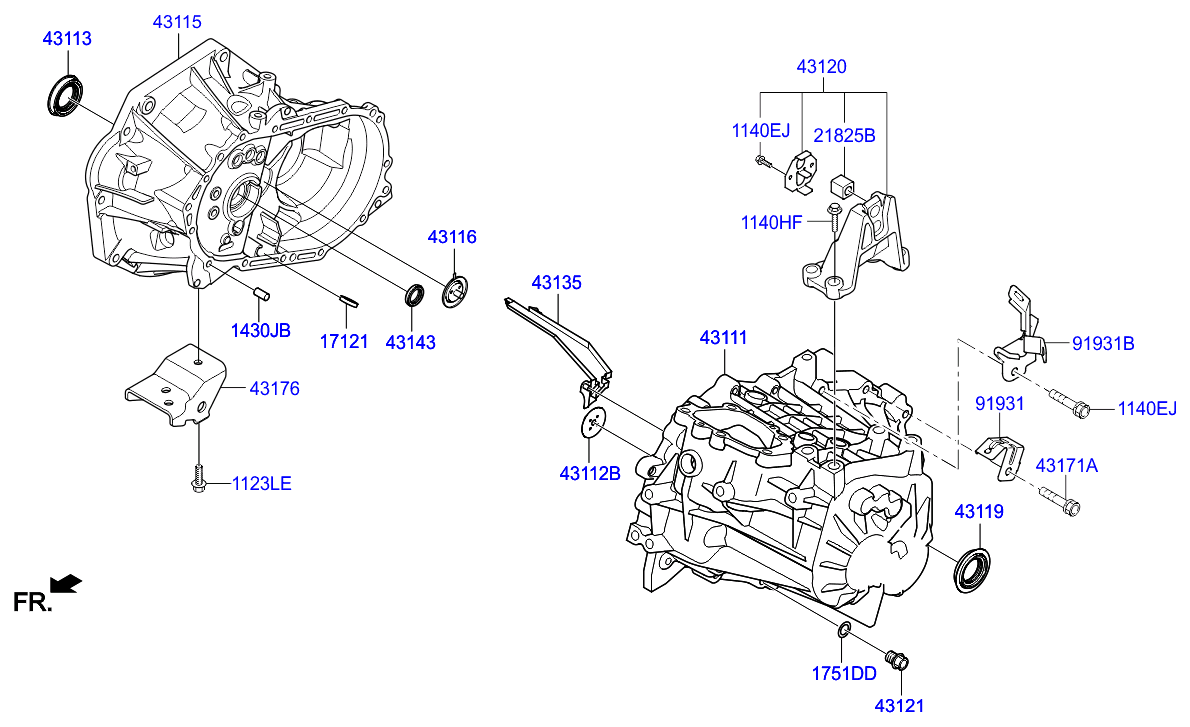 DRIVE SHAFT (FRONT)