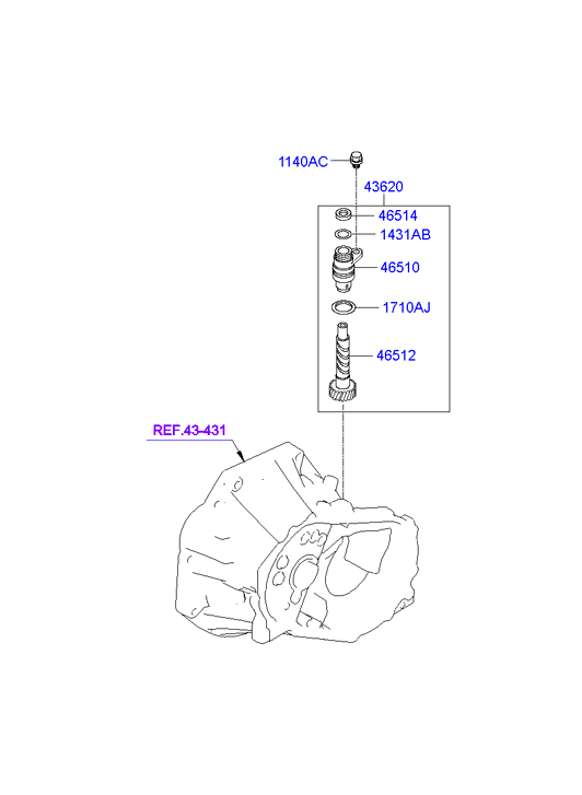 DRIVE SHAFT (FRONT)