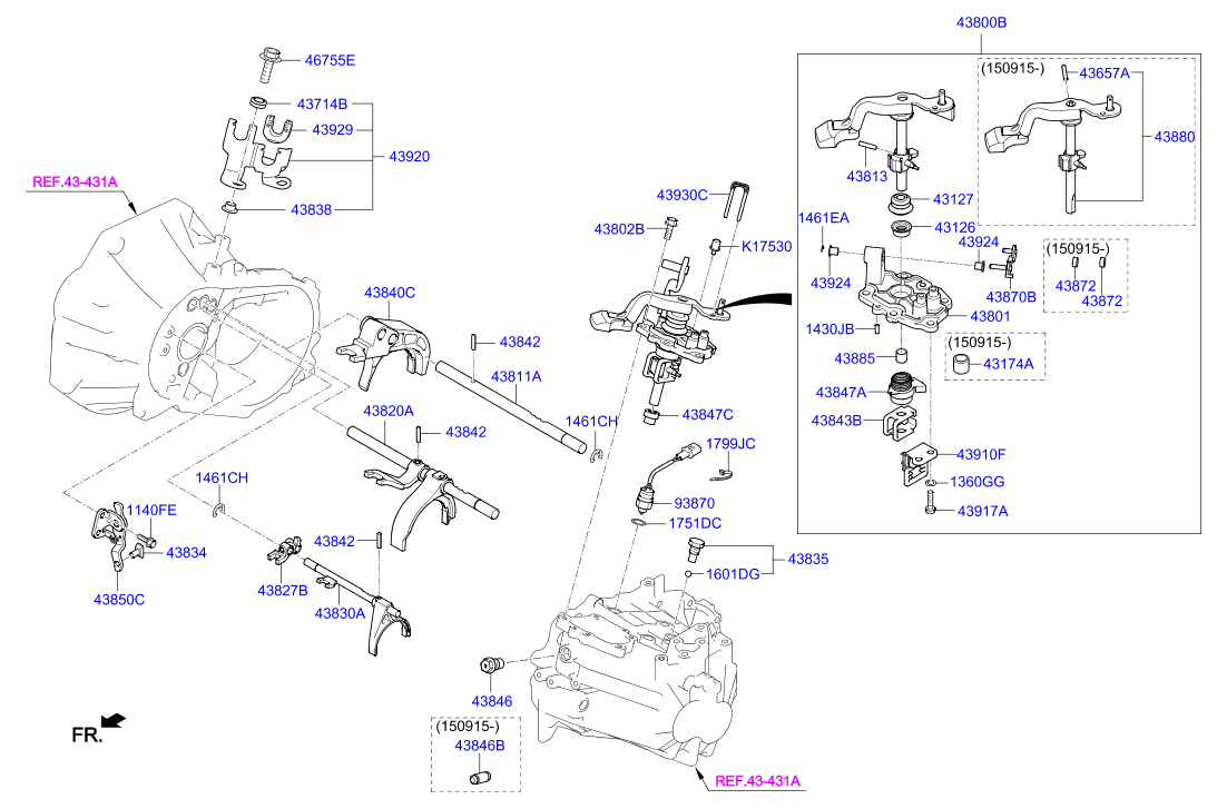 DRIVE SHAFT (FRONT)