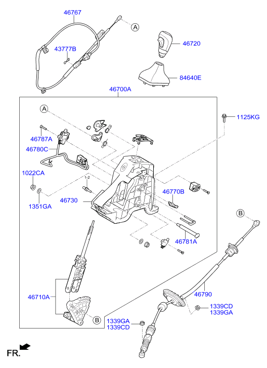 DRIVE SHAFT (FRONT)