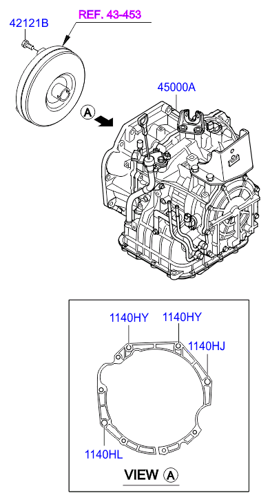 DRIVE SHAFT (FRONT)